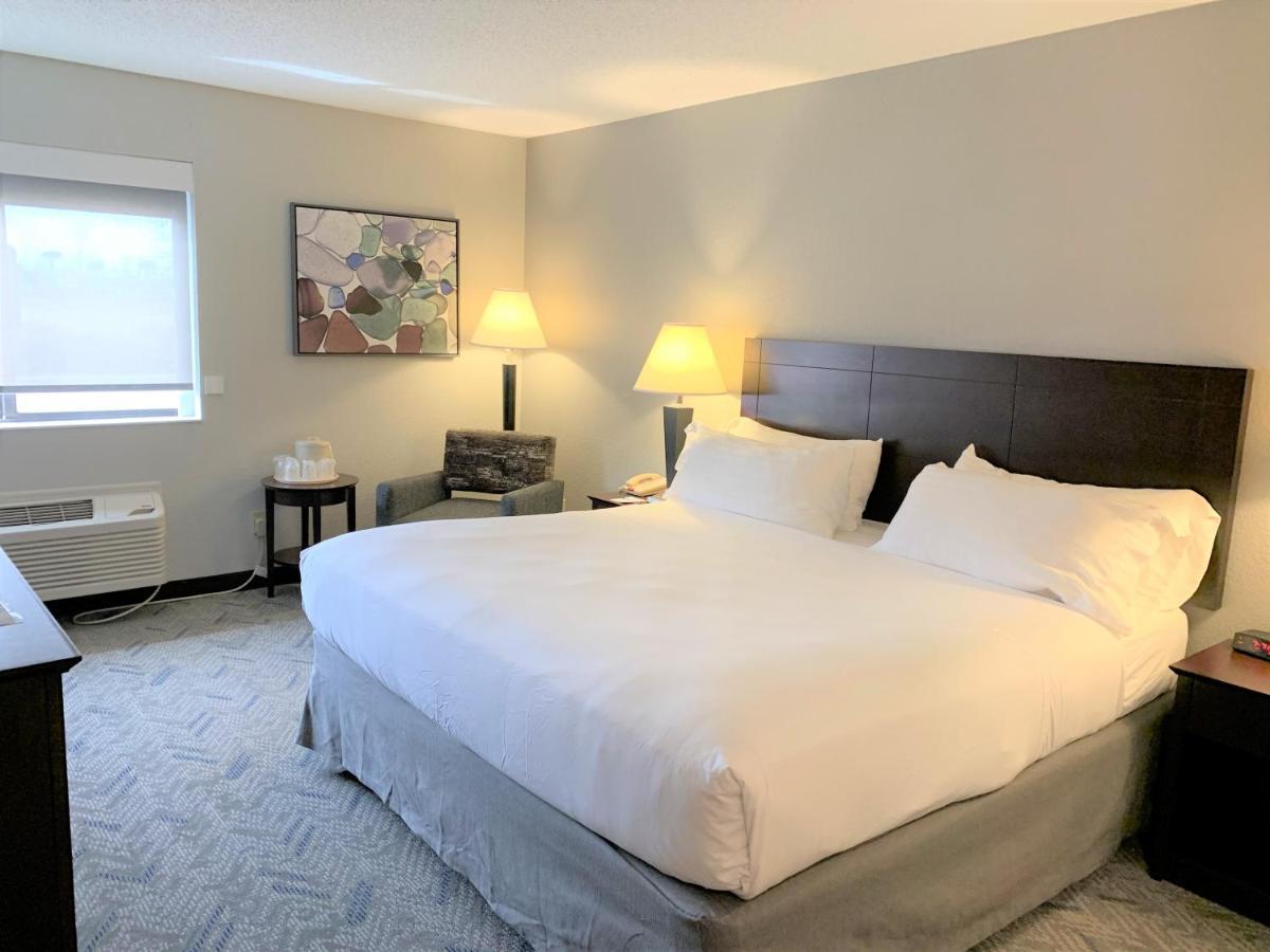 Best Western Oswego Hotel Екстер'єр фото