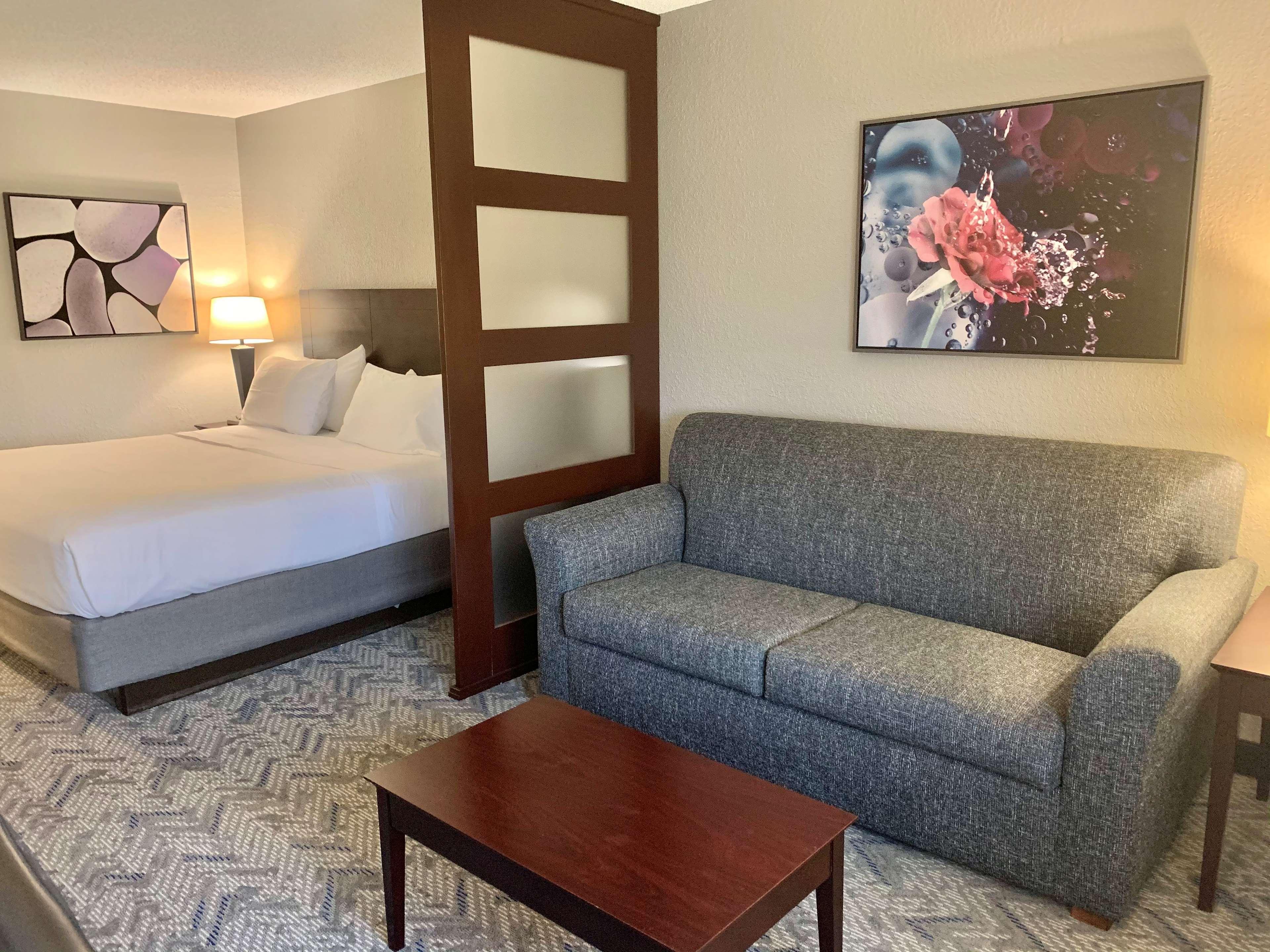Best Western Oswego Hotel Екстер'єр фото