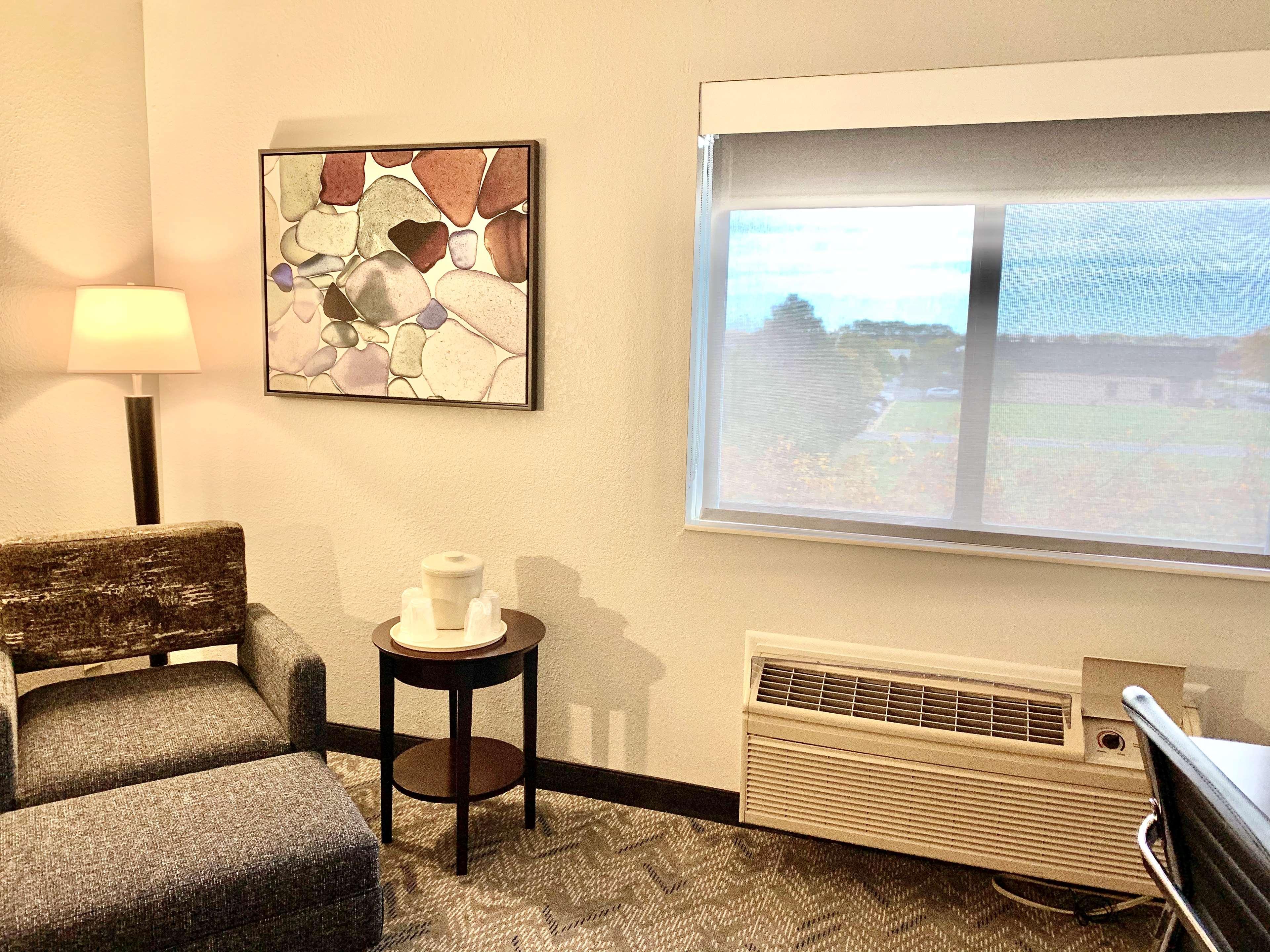 Best Western Oswego Hotel Екстер'єр фото