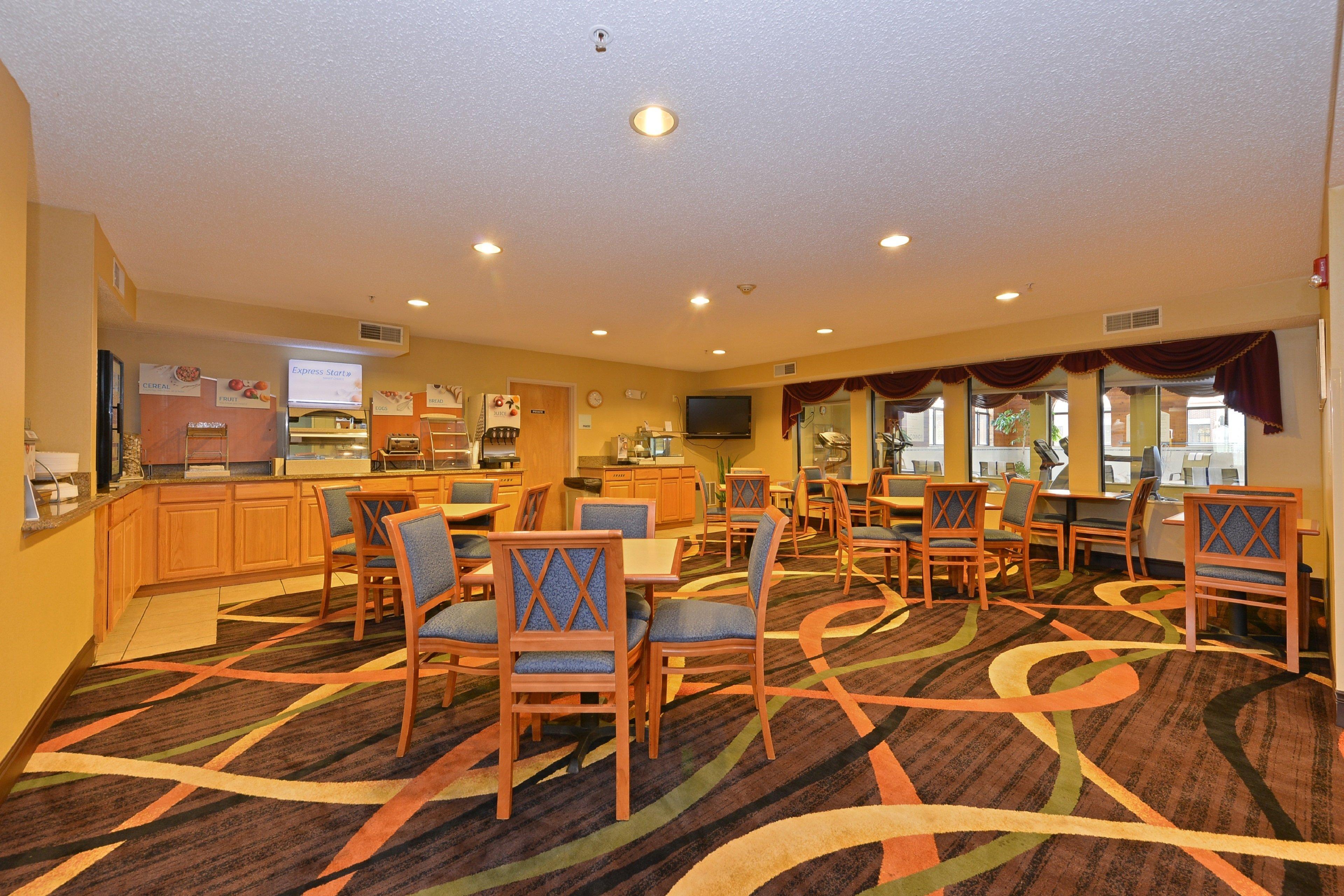 Best Western Oswego Hotel Екстер'єр фото