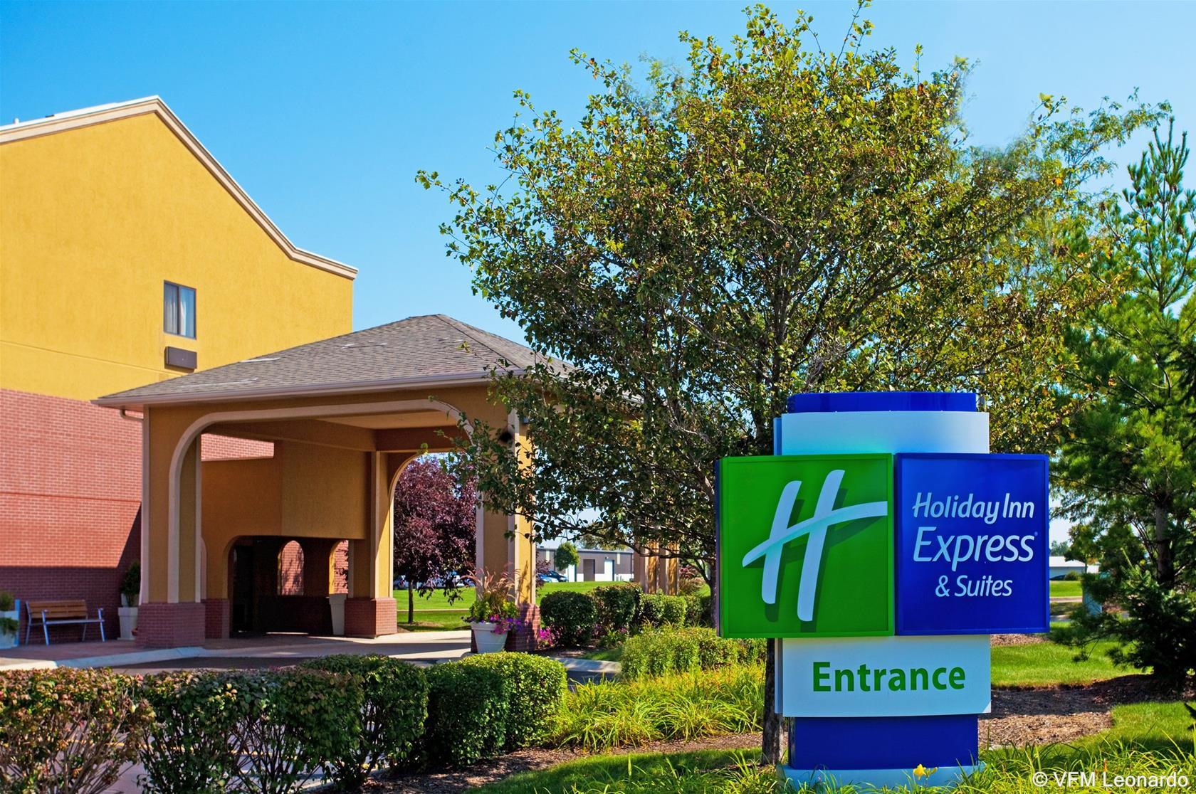 Best Western Oswego Hotel Екстер'єр фото