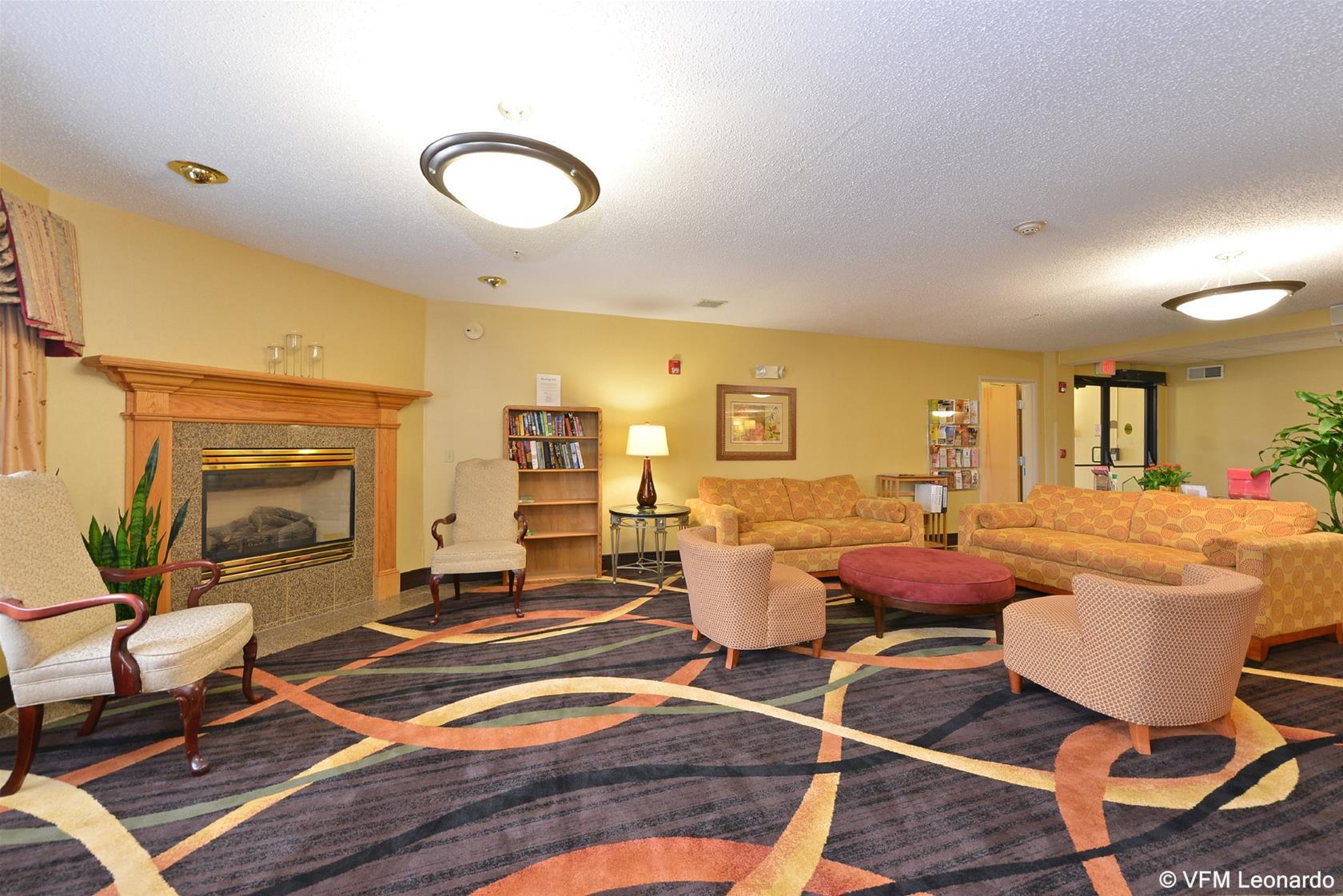 Best Western Oswego Hotel Екстер'єр фото