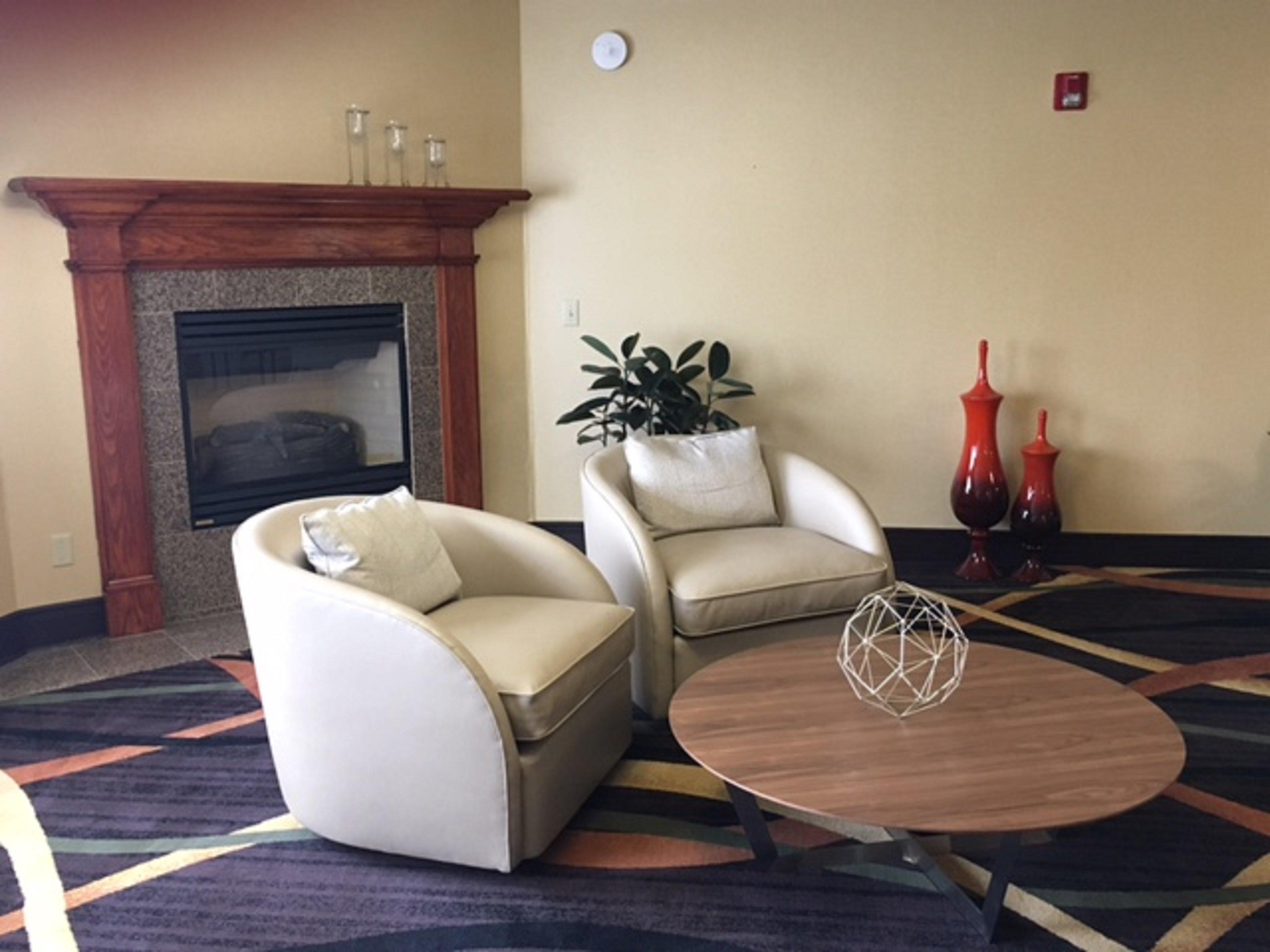 Best Western Oswego Hotel Екстер'єр фото