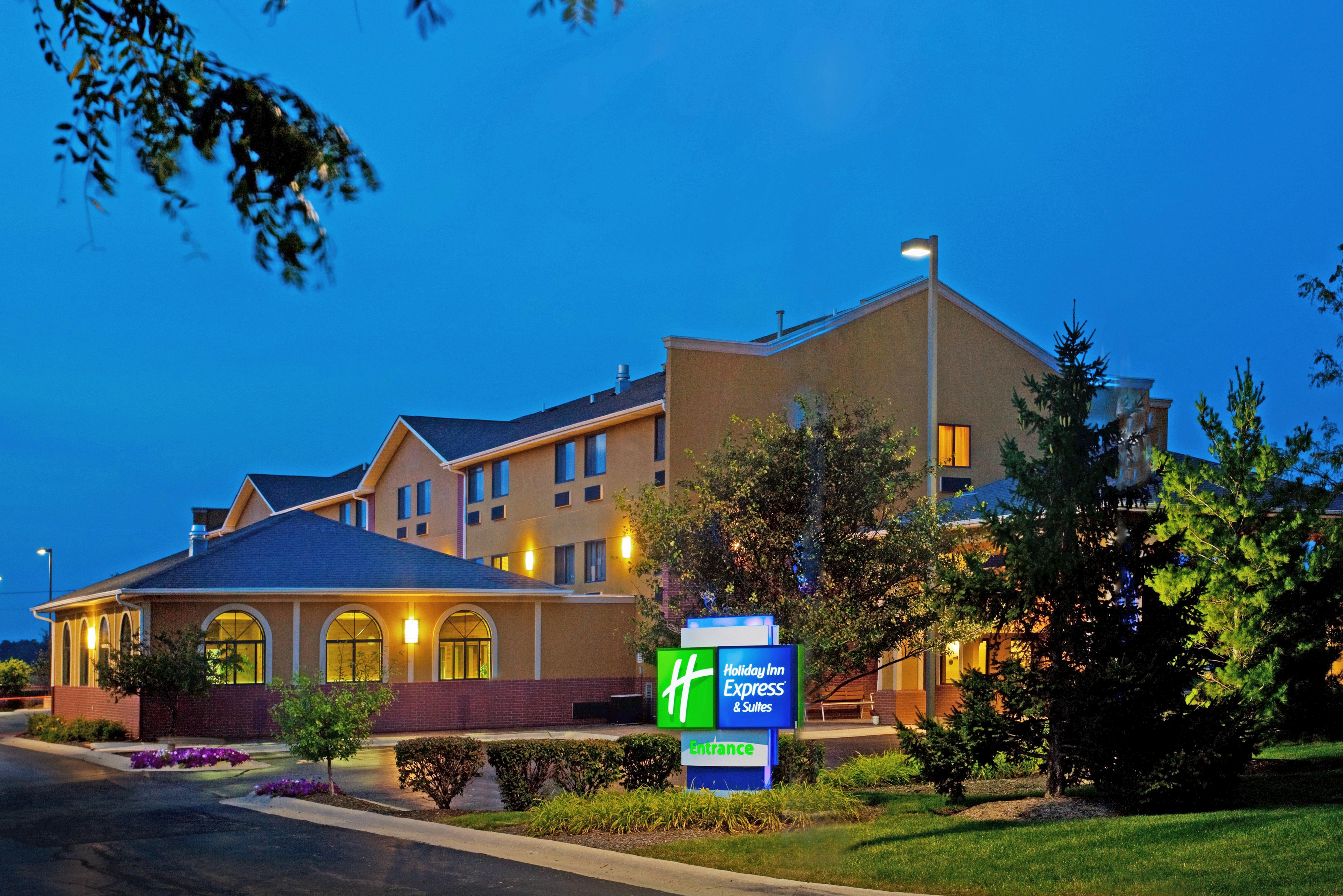 Best Western Oswego Hotel Екстер'єр фото