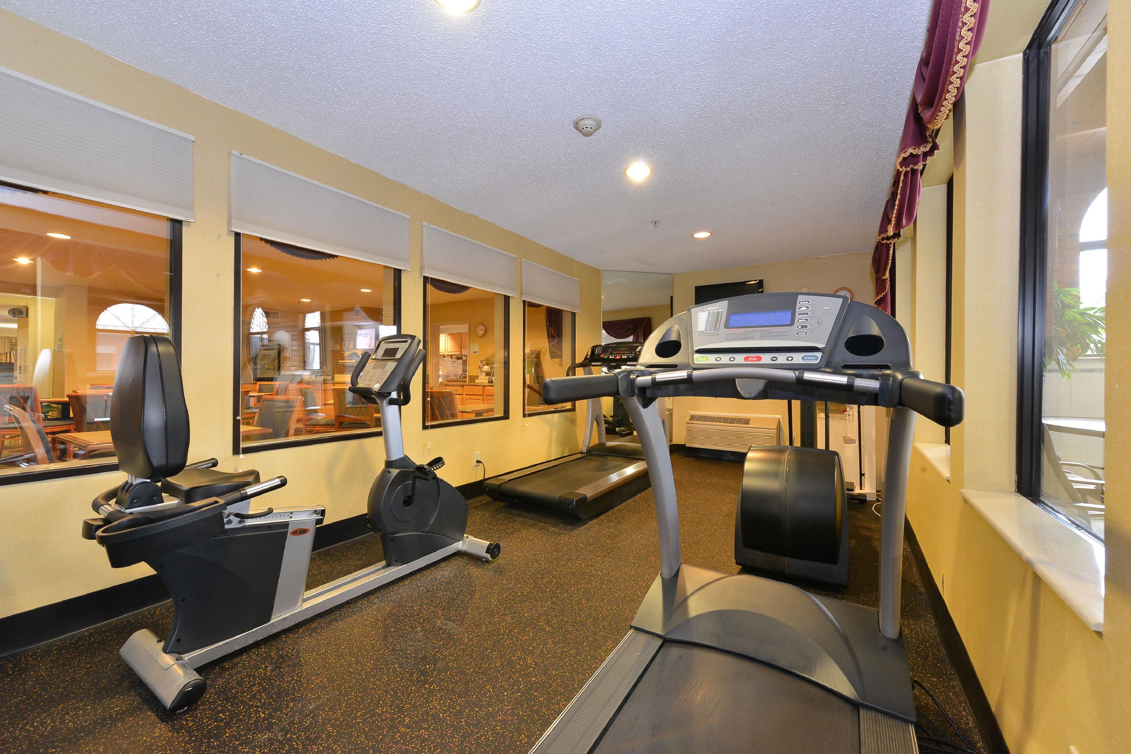 Best Western Oswego Hotel Екстер'єр фото