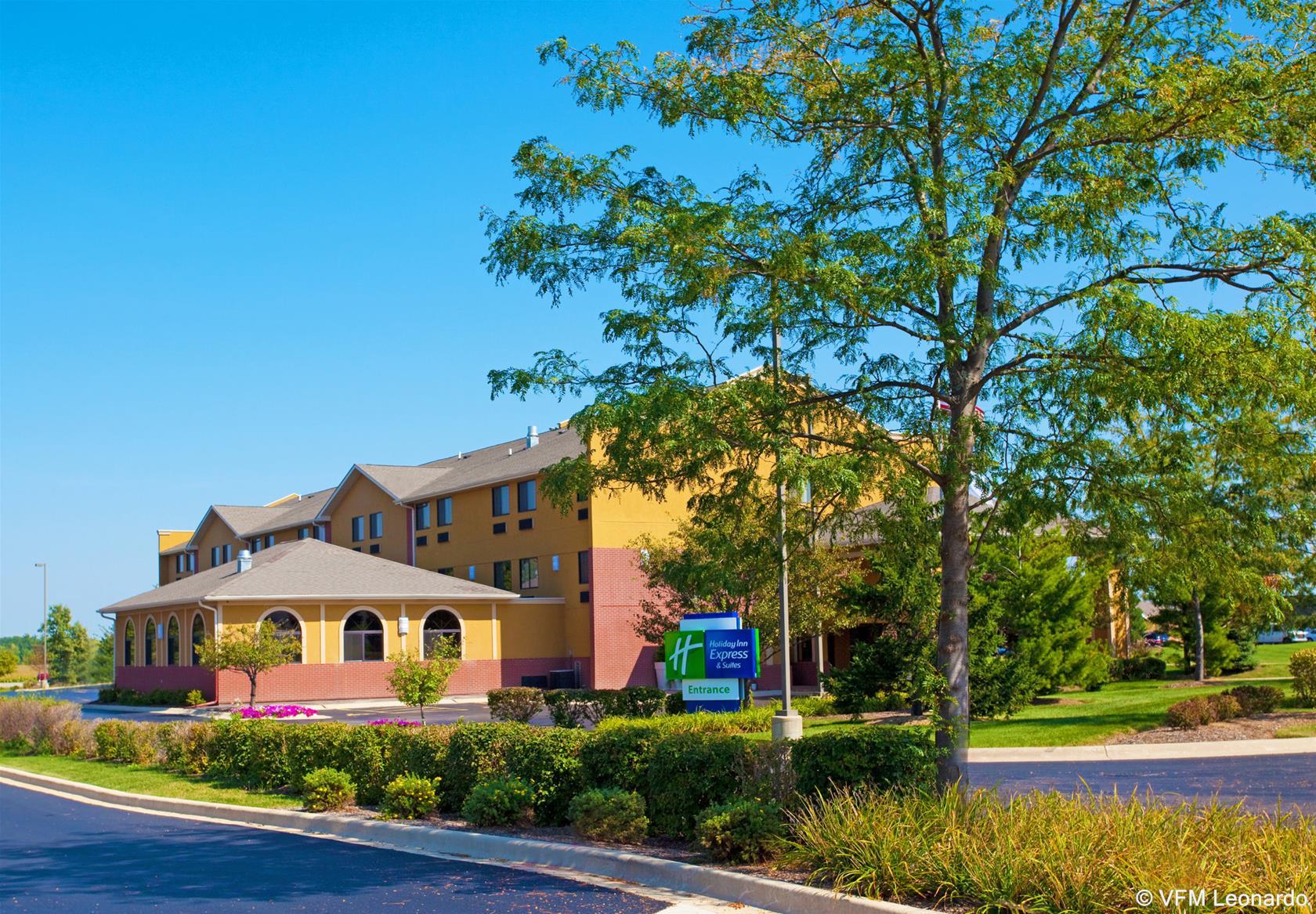 Best Western Oswego Hotel Екстер'єр фото