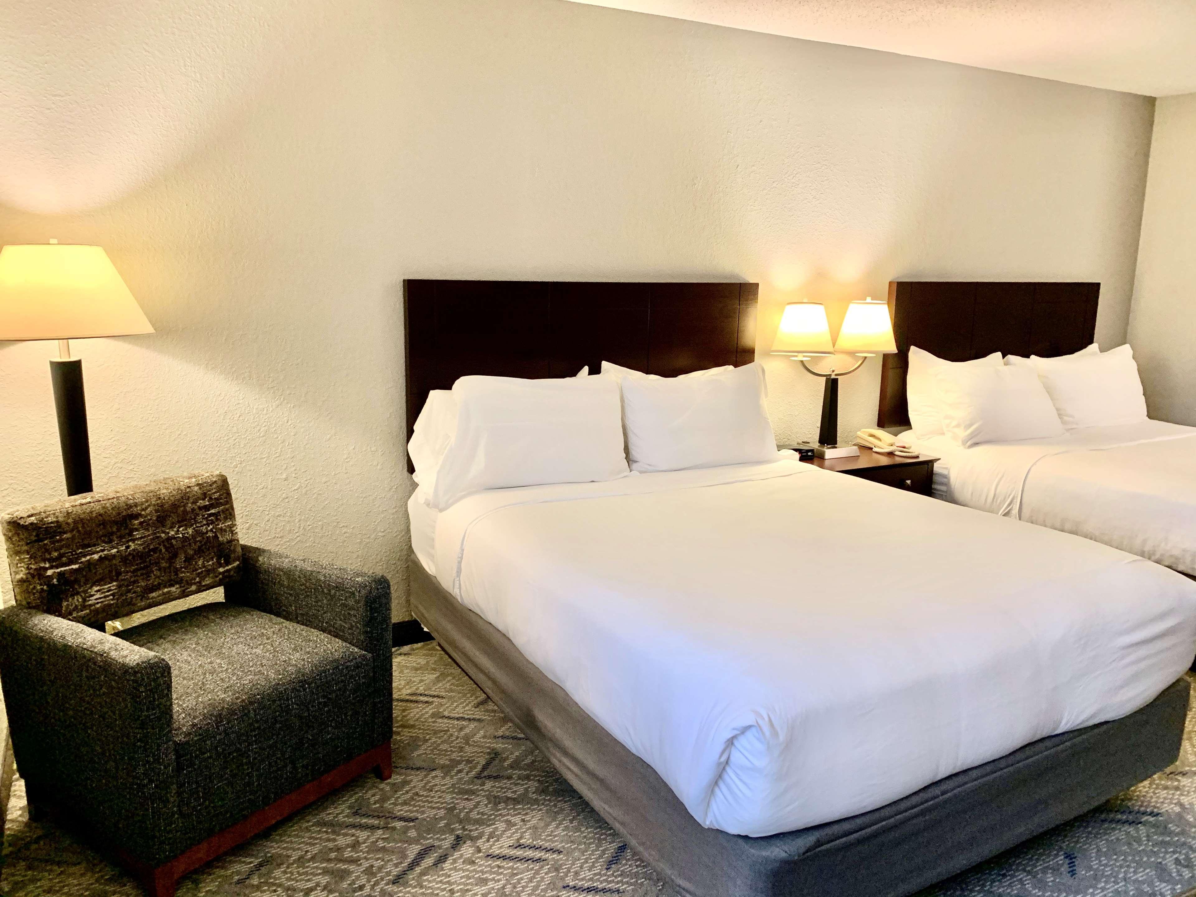 Best Western Oswego Hotel Екстер'єр фото