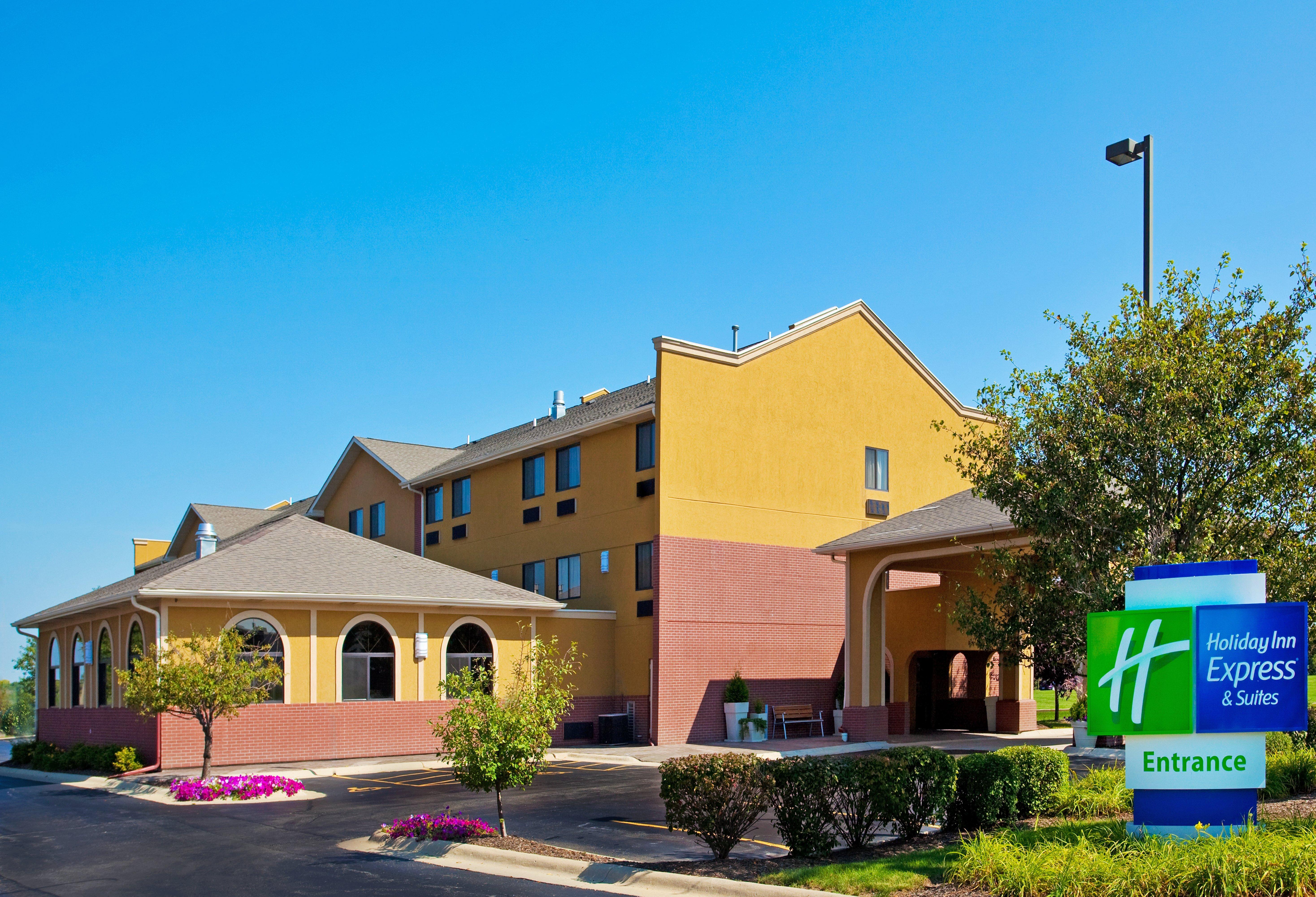 Best Western Oswego Hotel Екстер'єр фото