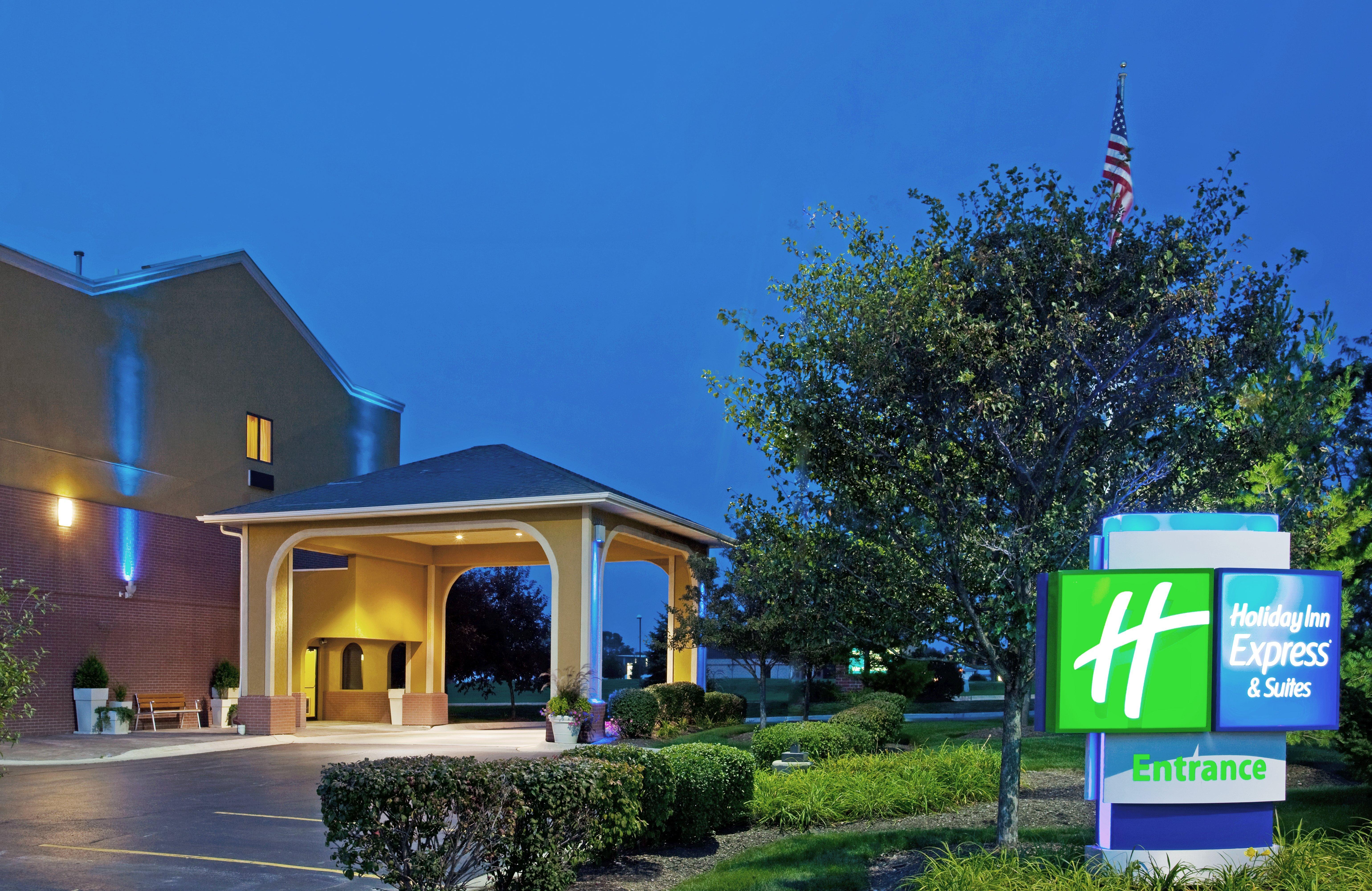 Best Western Oswego Hotel Екстер'єр фото
