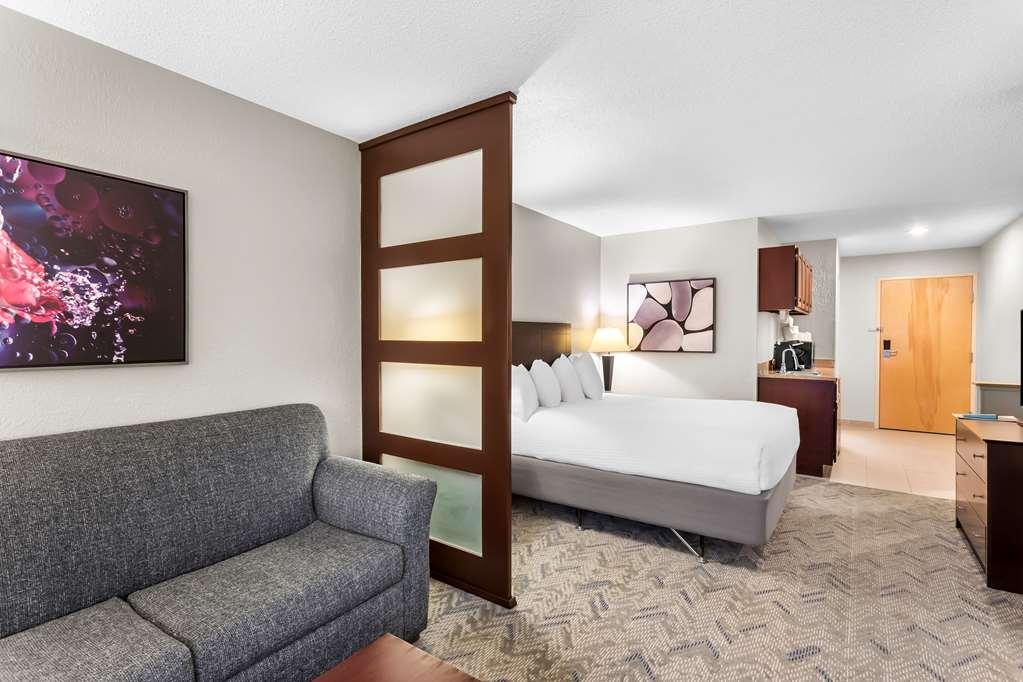Best Western Oswego Hotel Номер фото