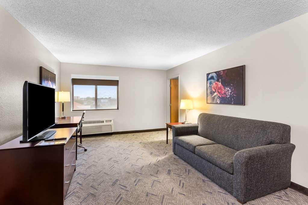 Best Western Oswego Hotel Номер фото