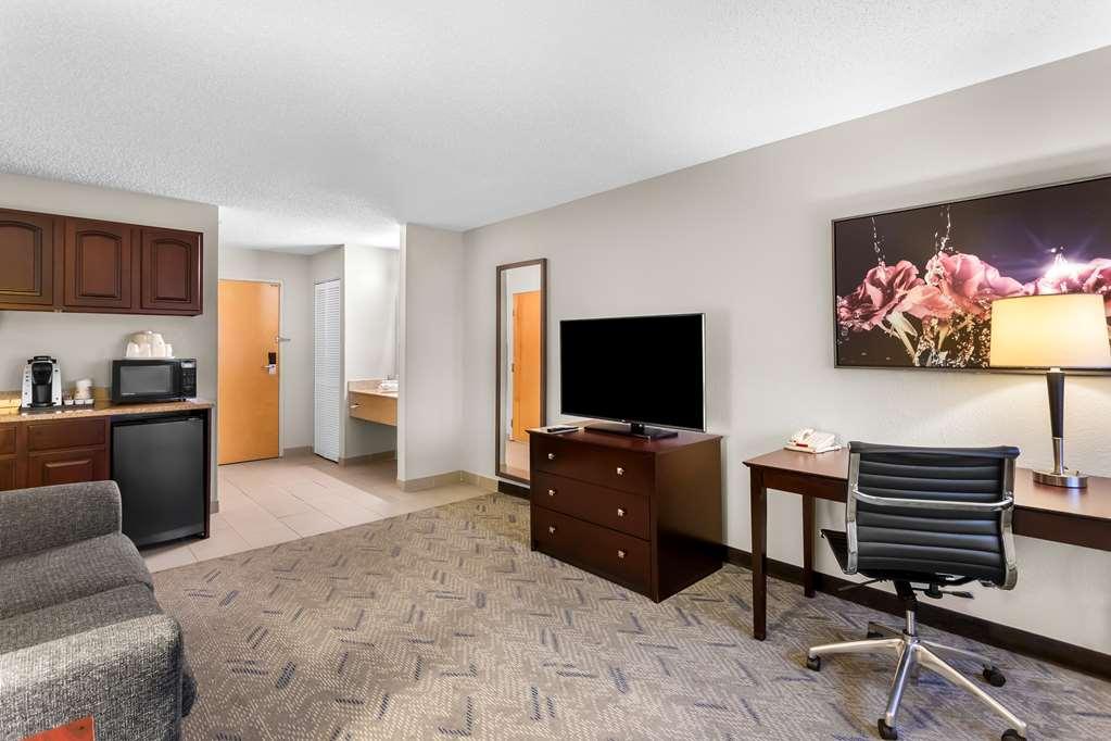 Best Western Oswego Hotel Номер фото