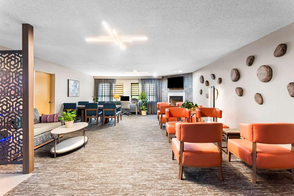 Best Western Oswego Hotel Інтер'єр фото