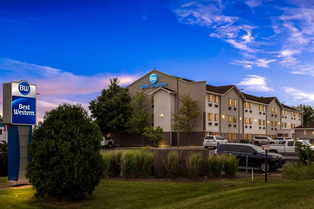 Best Western Oswego Hotel Екстер'єр фото