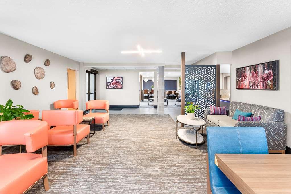 Best Western Oswego Hotel Інтер'єр фото